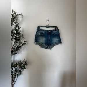 Express • Daisy Duke Shorts